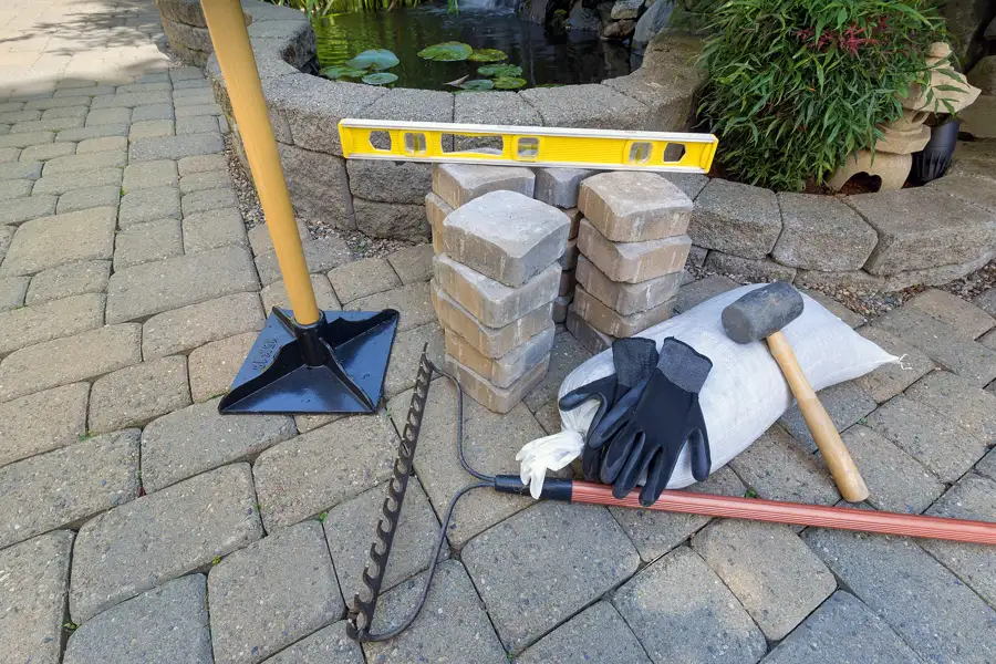 Hardscaping